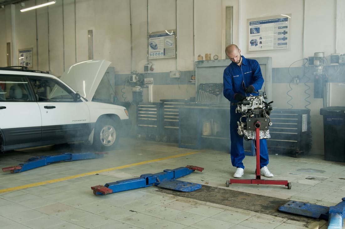 Benefits of Regular Maintenance for Your Vehicle's Longevity Image 2