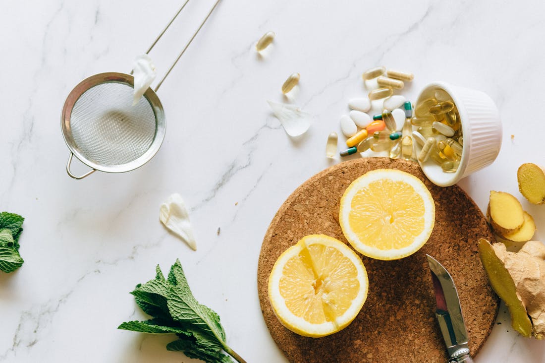 Boosting Immunity Naturally: Top Foods and Habits for a Healthier You Image 1