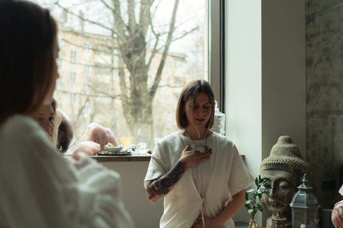 Cultivating Mindfulness Techniques for Stress Relief in Busy Lives Image 3