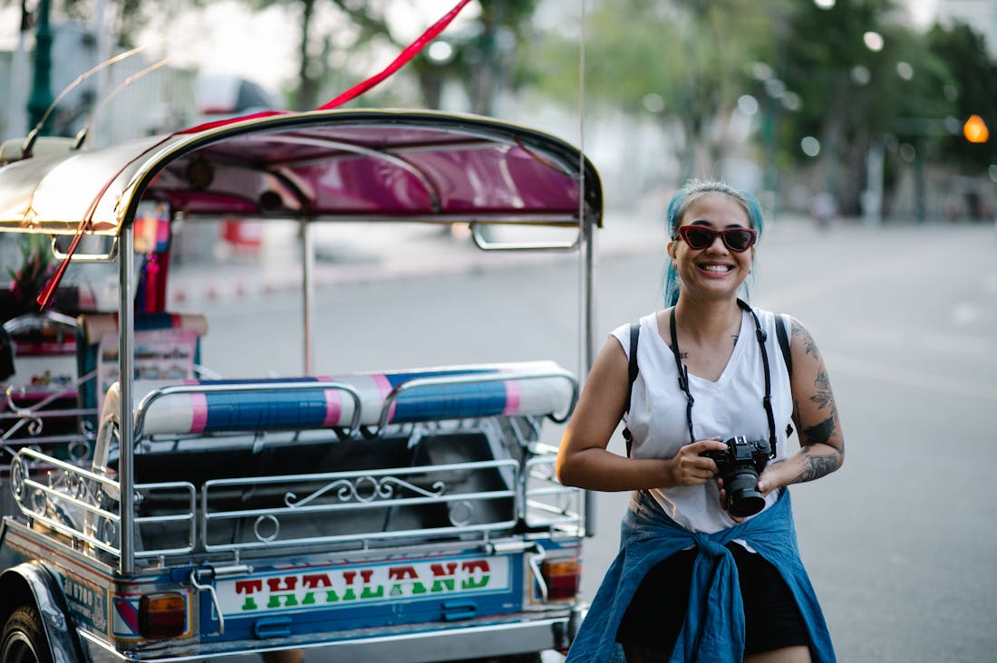 Innovative Trends Shaping the Future of Travel Experiences Image 3