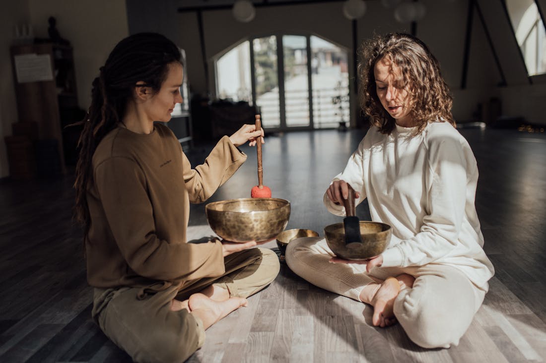 Strategies for Maintaining Mental Wellness in a Hectic World Image 1
