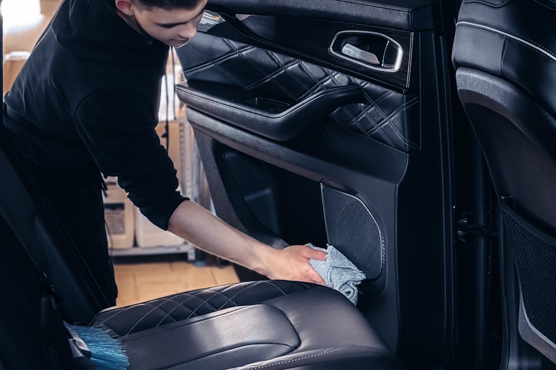 Strategies for Smart Automotive Maintenance and Care Image 1