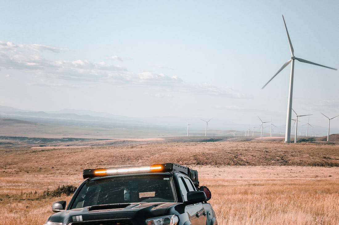 The Auto Evolution: How Sustainable Technologies are Shaping the Future of Driving Image 2