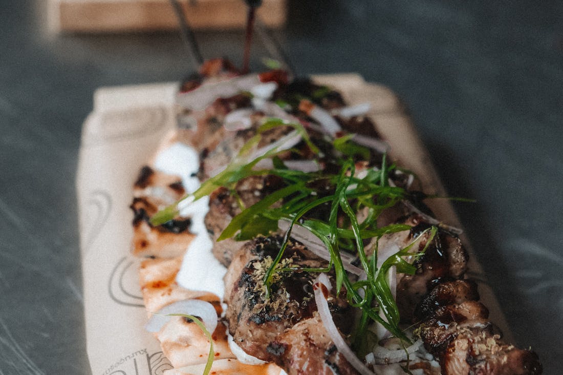 Culinary Adventures Await: Discovering Global Flavors from Home Image 1