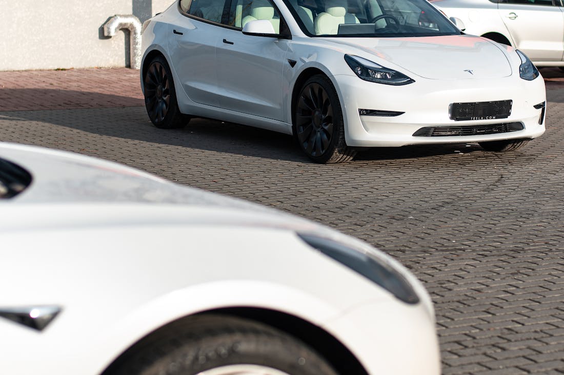 Innovations in Electric Vehicles for Sustainable Living Image 3
