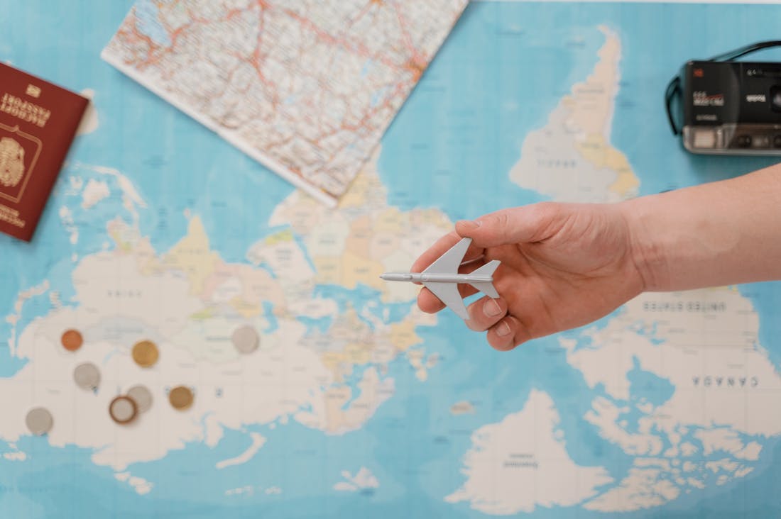 Innovative Travel Tips for First-Time International Explorers Image 2