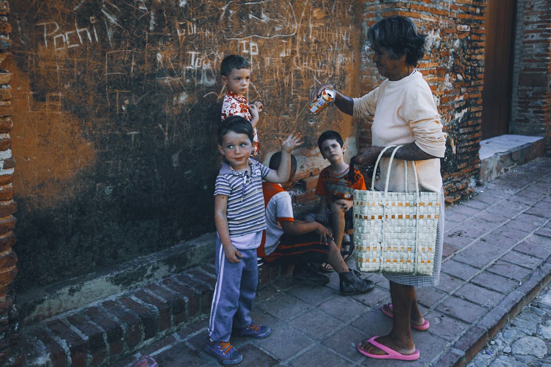 Travel Beyond Borders: Emphasizing Cultural Immersion Over Touristic Attractions Image 1