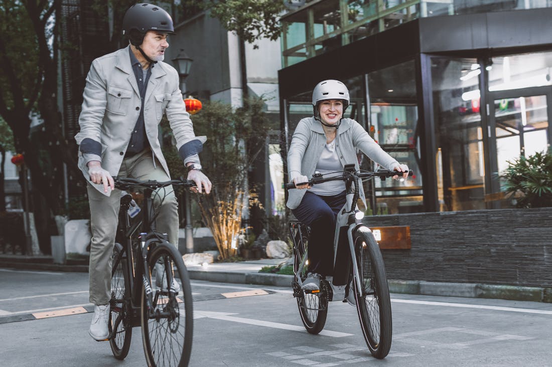 Eco-Friendly Transportation Solutions for Urban Living Image 2