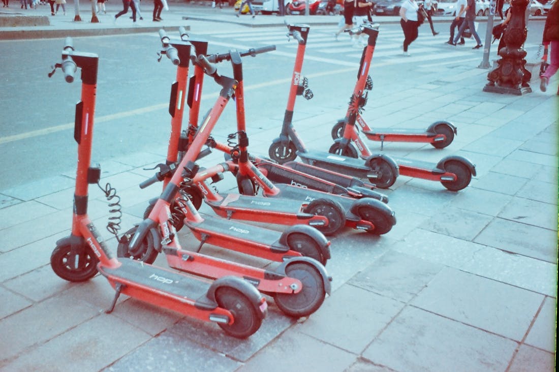 Eco-Friendly Transportation Solutions for Urban Living Image 3