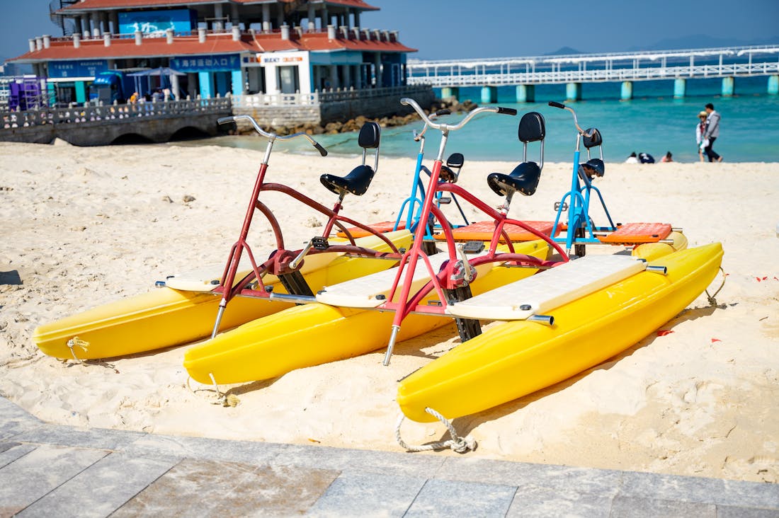 Unique Travel Destinations for an Unforgettable Getaway Experience Image 3