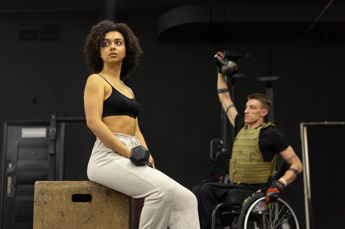 Breaking Down Barriers: Accessing Fitness for Every Body Type Image 2