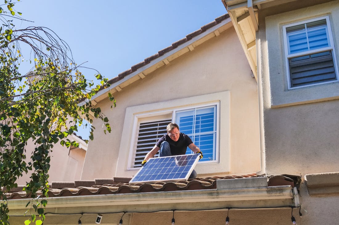 Building a Sustainable Future: Tips for Eco-Friendly Living Image 1