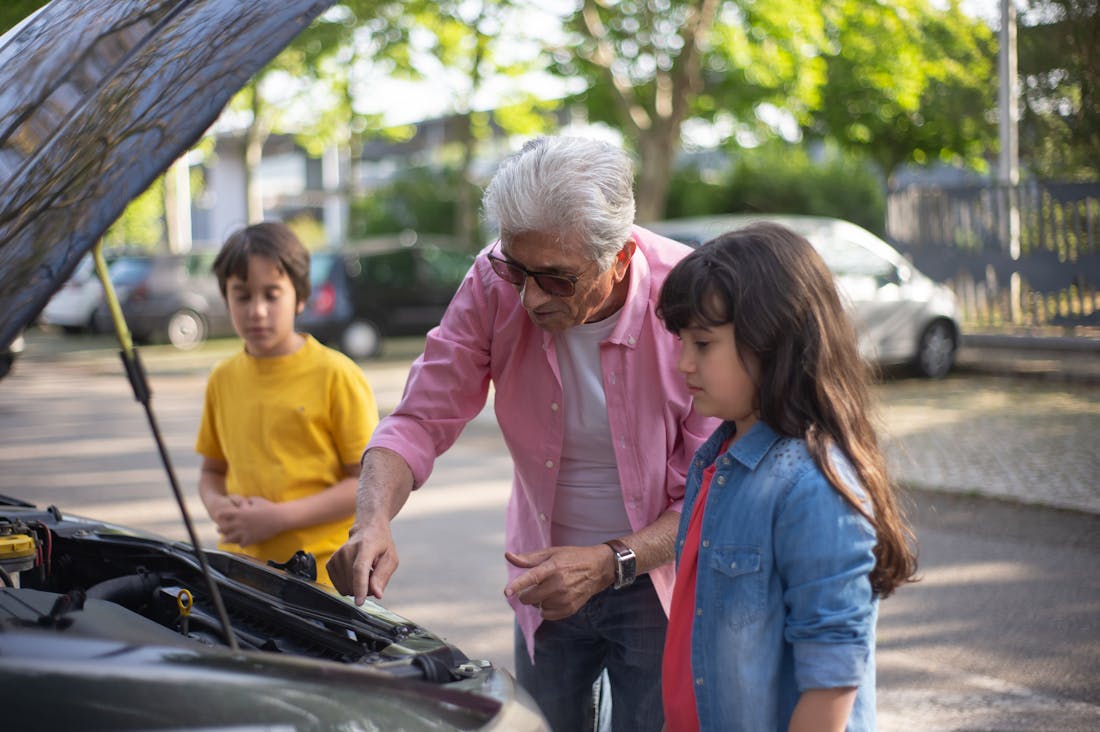 Making Smart Choices in Auto Maintenance for Longevity Image 1