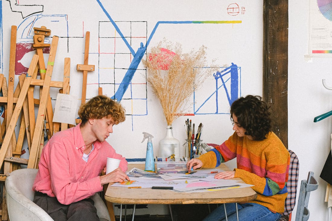 Designing a Home Office That Boosts Productivity and Well-Being Image 1