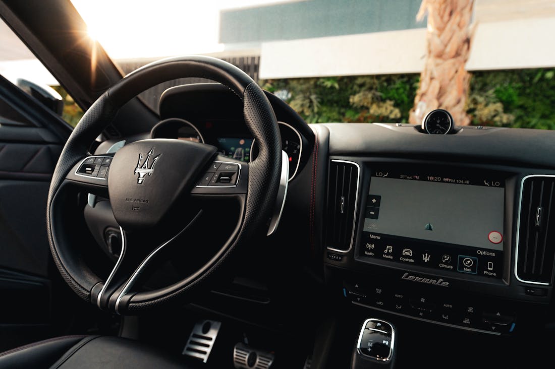 Latest Trends in Automotive Technology Enhancing Vehicle Safety Image 1