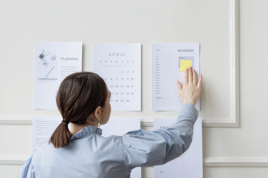Maximizing Productivity: Strategies for Efficient Remote Work Image 1