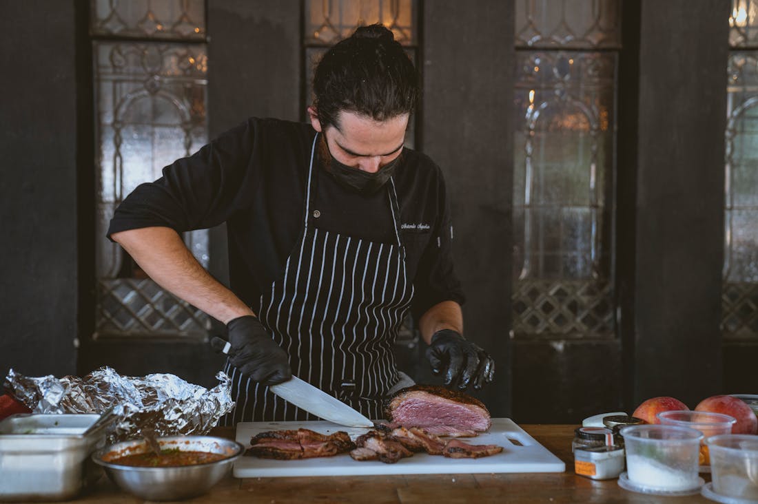 Culinary Adventures: Discovering Global Flavors from Home Image 2