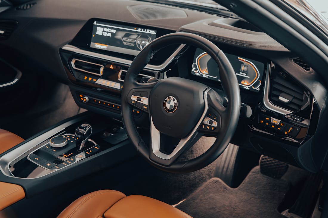 The Future of Automotive Design: Trends Shaping Tomorrow's Vehicles Image 1