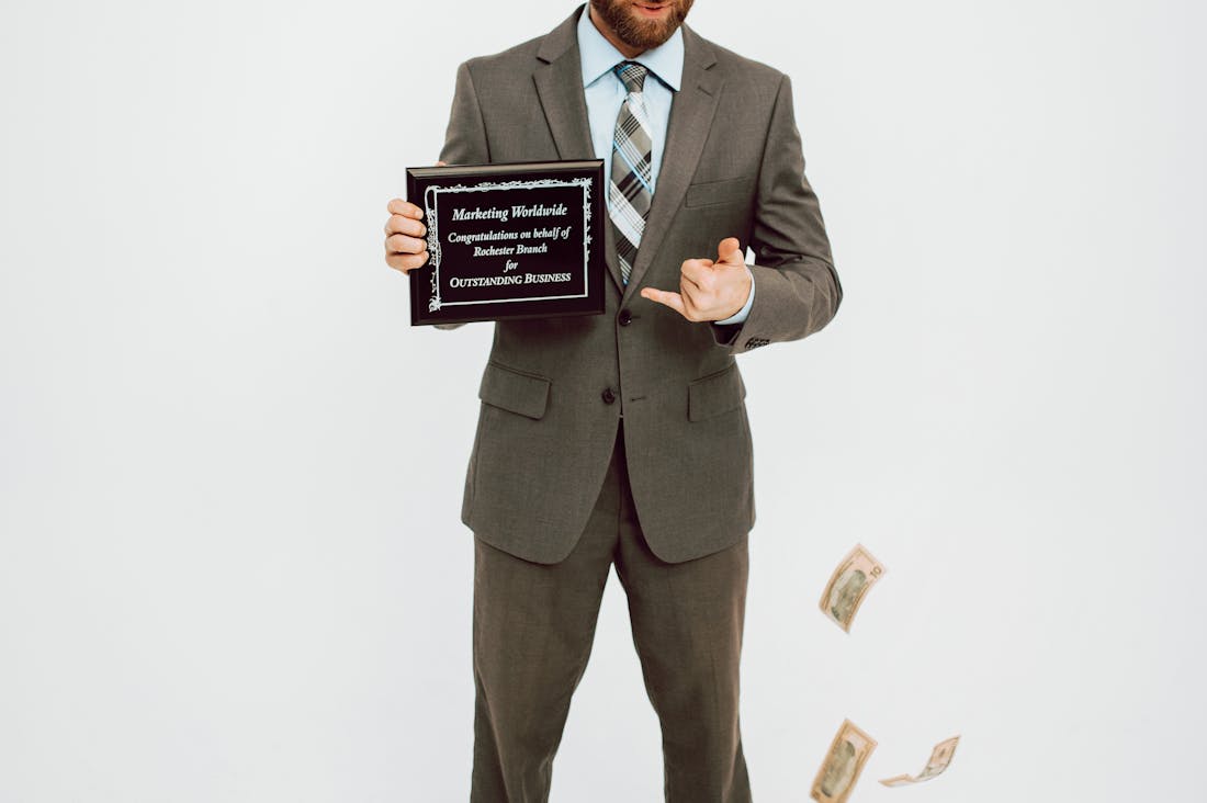 Crafting a Financial Freedom Blueprint: Strategic Steps to Achieve Long-Term Wealth Through Budgeting, Investing, and Passive Income Image 3