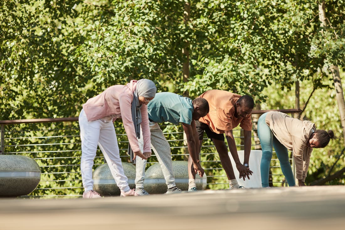 Exploring the Hidden Health Benefits of Outdoor Activities and Nature Engagement Image 2