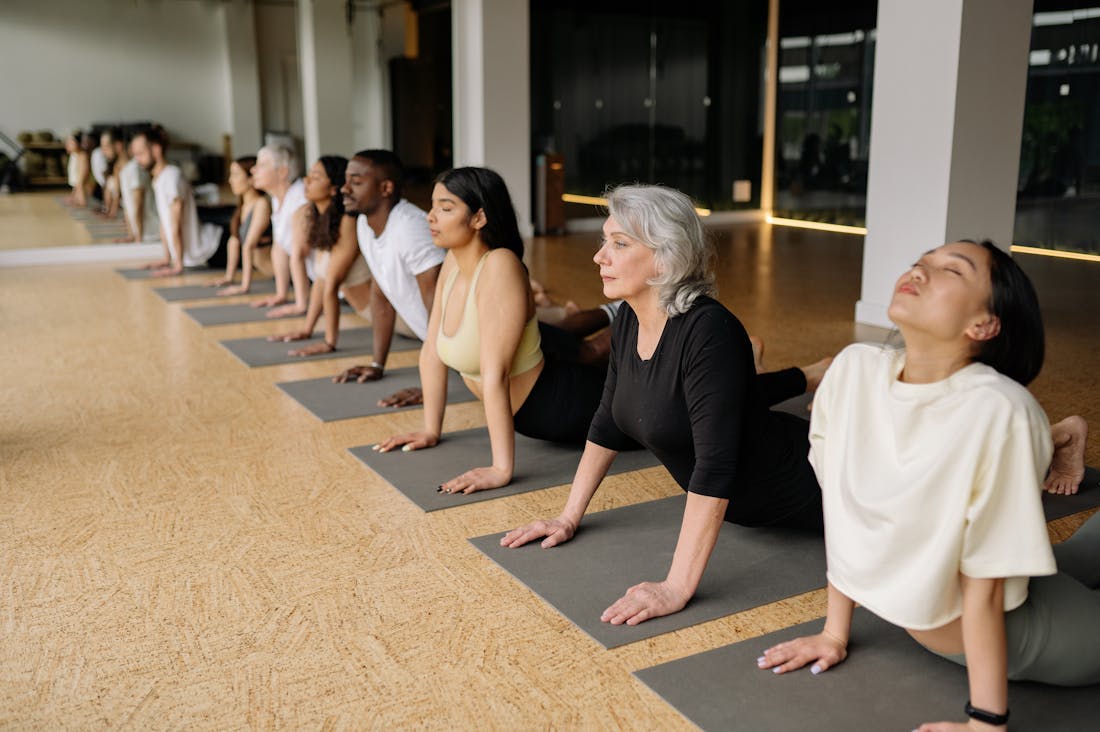 Optimizing Wellness Routines Incorporating Mindfulness, Nutrition, and Fitness Image 1