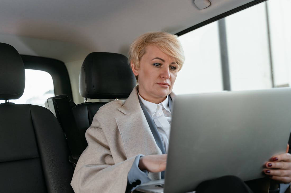 Innovations in the Auto Industry: The Future of Transportation Awaits with Smart Technology Image 3