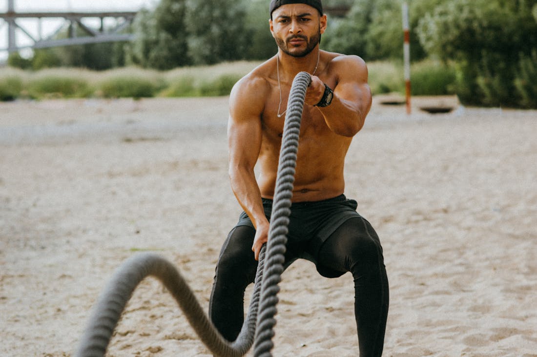 Enhancing Physical Well-Being with Effective Workout Routines at Home Image 2