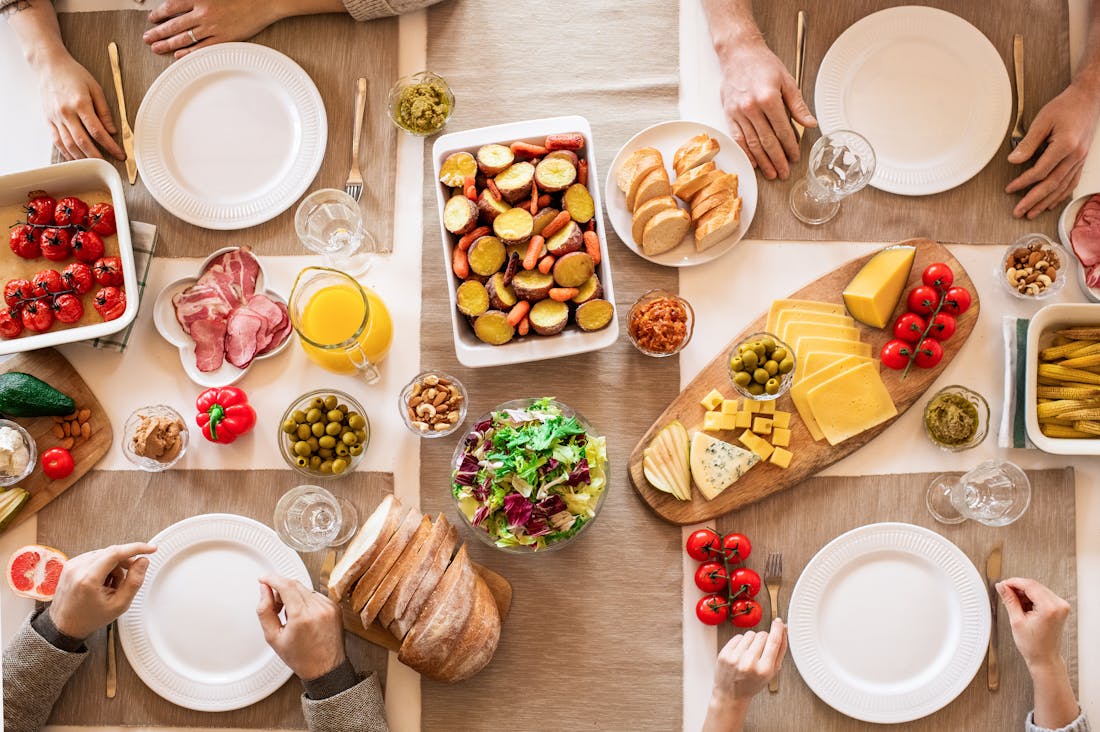 Essential Nutrition Tips for a Healthier Lifestyle and Enhanced Well-Being Image 1