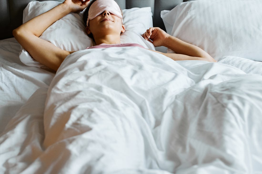 Impact of Sleep on Overall Health and Daily Performance Image 1