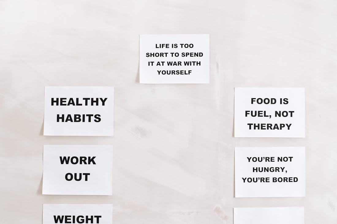Boosting Health Through Balanced Nutrition and Mindful Eating Choices Image 2