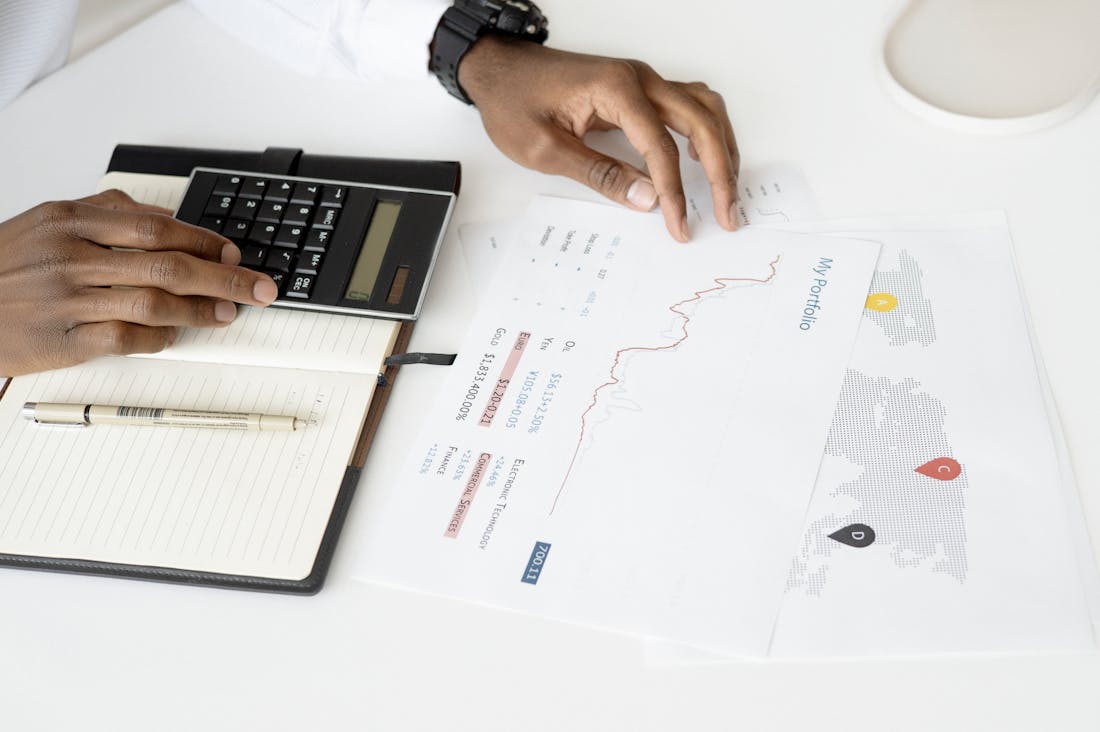Building Wealth Through Smart Investment Strategies and Diverse Portfolios Image 2