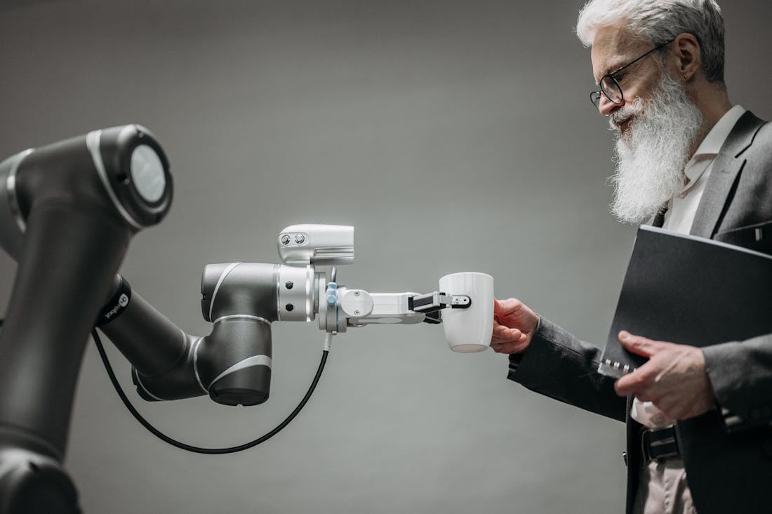 Revolutionary Innovation in Technology Shaping Our Future Image 2