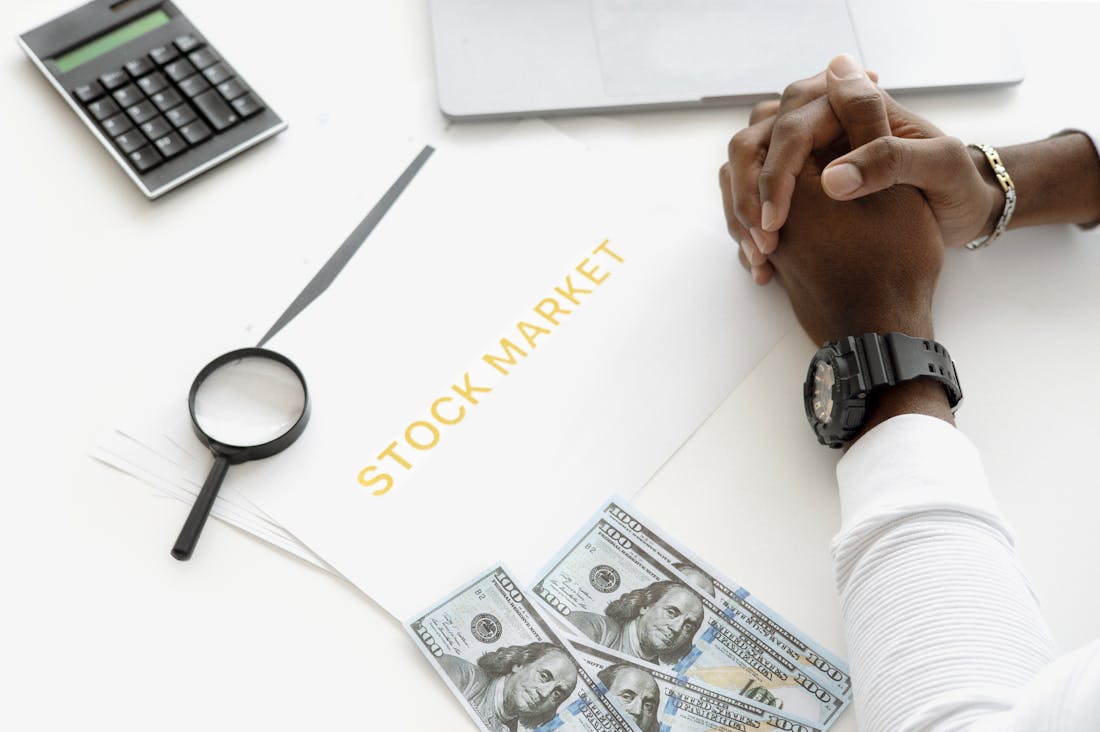 Smart Investment Choices: Building a Robust Portfolio for Future Growth Image 1
