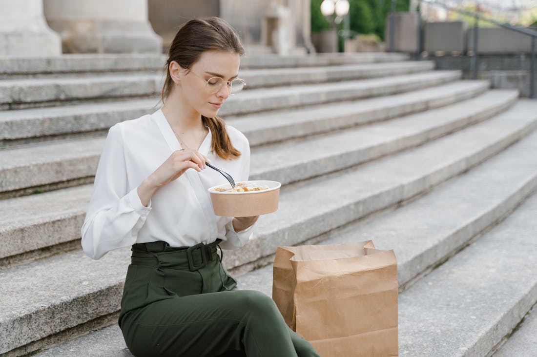 Mindful Eating: Transforming Your Relationship with Food Image 3
