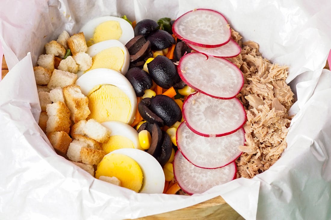 Nutrition Secrets for a Healthier Lifestyle Image 1