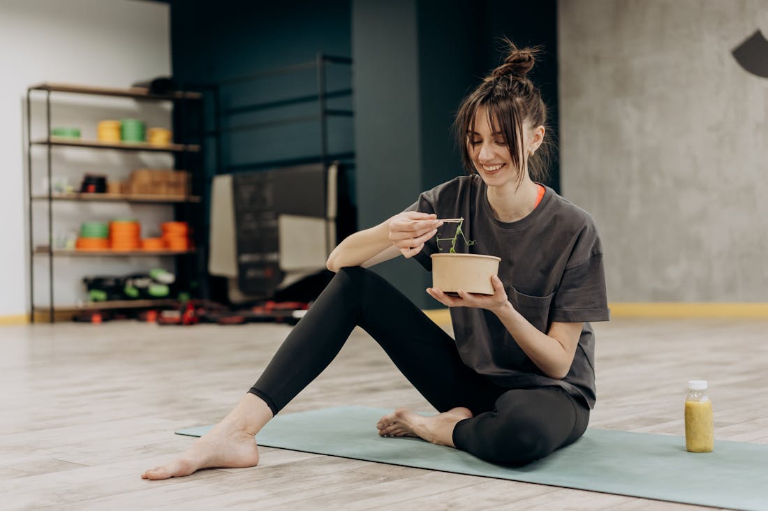 Delicious and Nutritious: Meals to Fuel Your Active Lifestyle Image 1