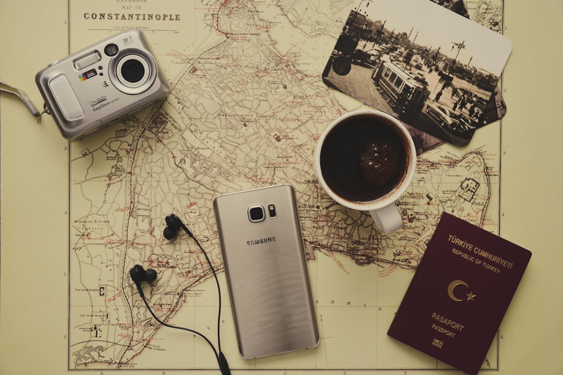 Innovative Tech Trends Shaping Travel Experiences for Modern Explorers Image 1