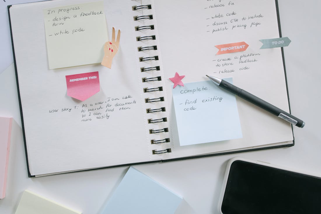 Creative Ways to Boost Your Productivity in a Modern Workplace Environment Image 3