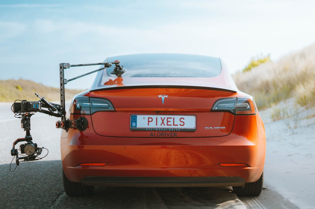 Smart Automotive Solutions for a Sustainable Future Image 1