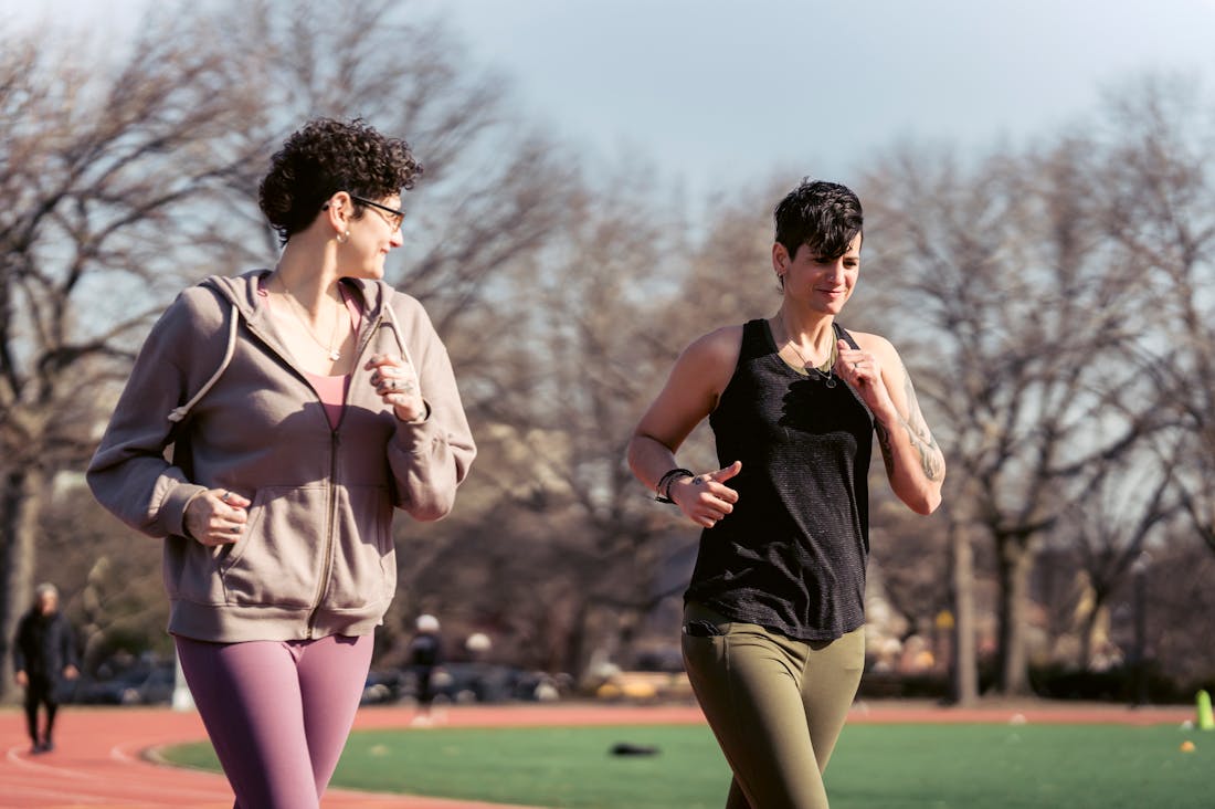 Creating a Balanced Lifestyle Through Food and Exercise Image 2
