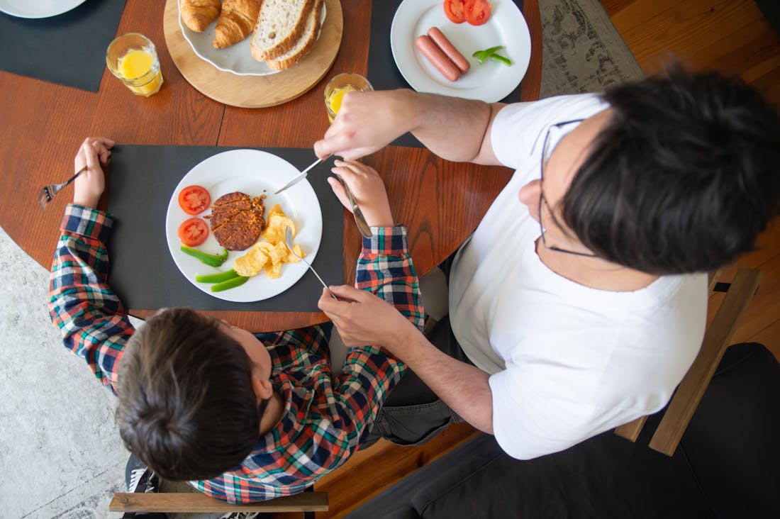 Building Sustainable Habits for a Healthier Lifestyle at Home Image 1