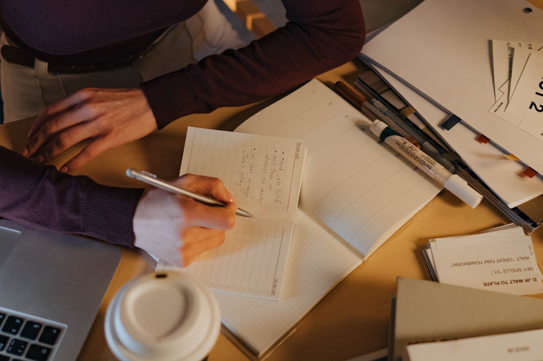 Essential Tips for Enhanced Productivity in Remote Work Environments Image 1