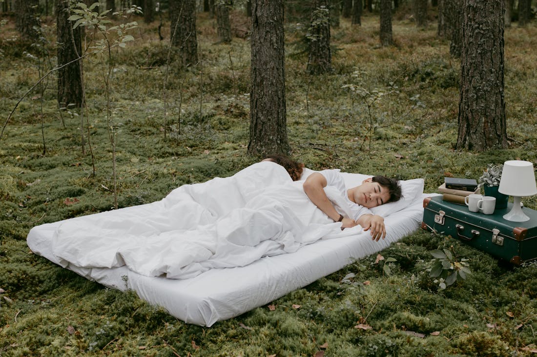 Achieving Better Sleep Quality Through Lifestyle Changes Image 1