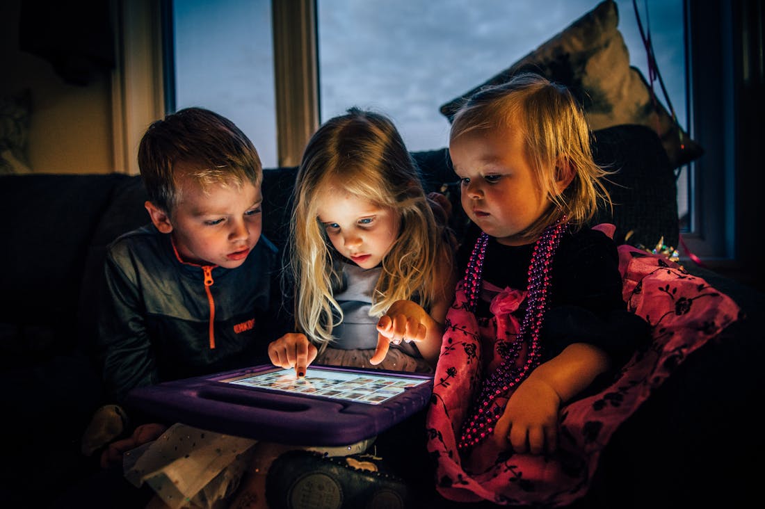 Creating a Balanced Digital Lifestyle in a Hyperconnected World Image 3
