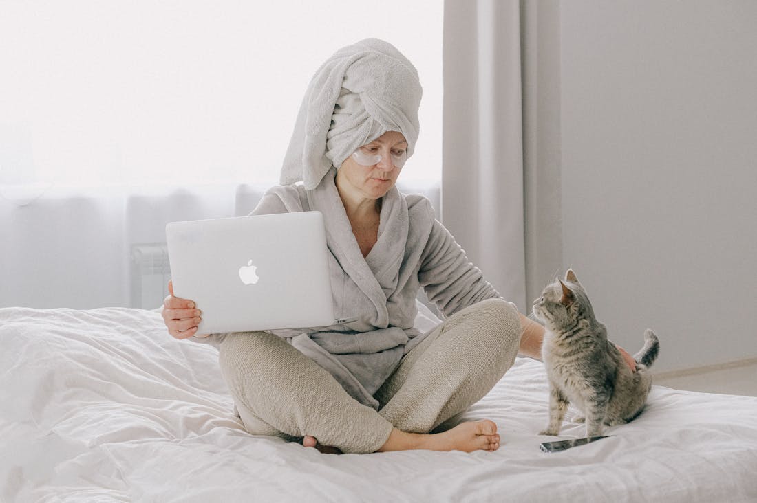 Reviving Self-Care: Innovative Tech Solutions for Personal Wellness in the Digital Age Image 3