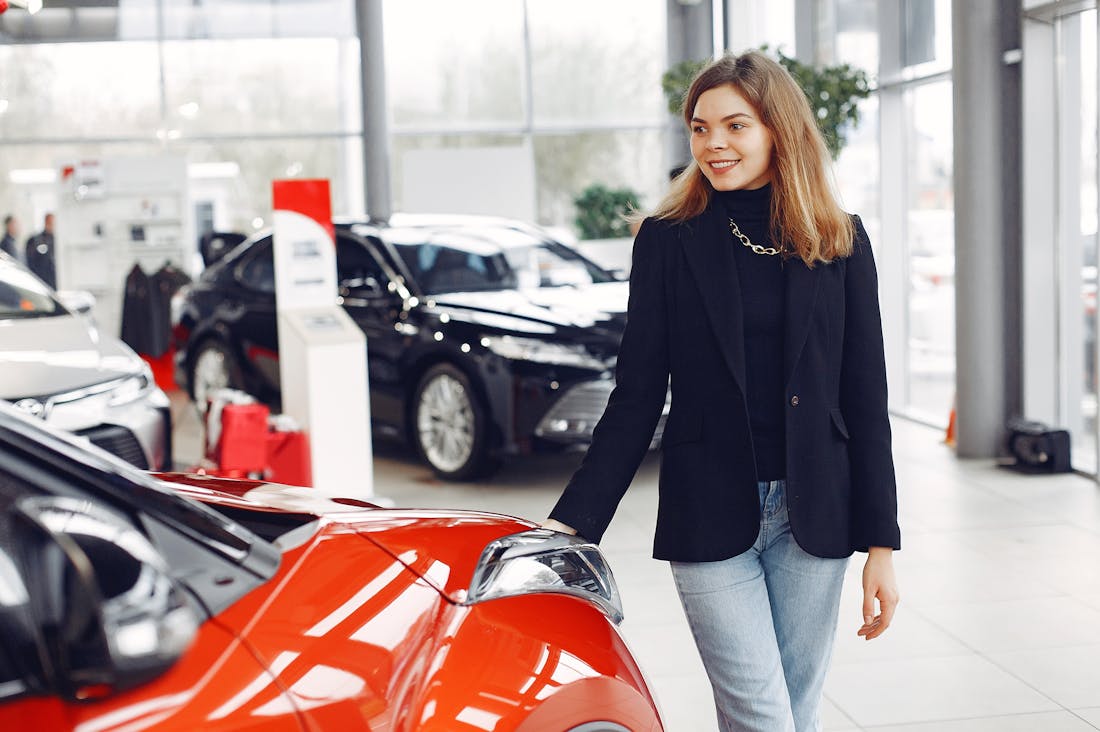 The Intersection of Auto and Lifestyle: Choosing the Right Vehicle for Your Unique Journey Image 2