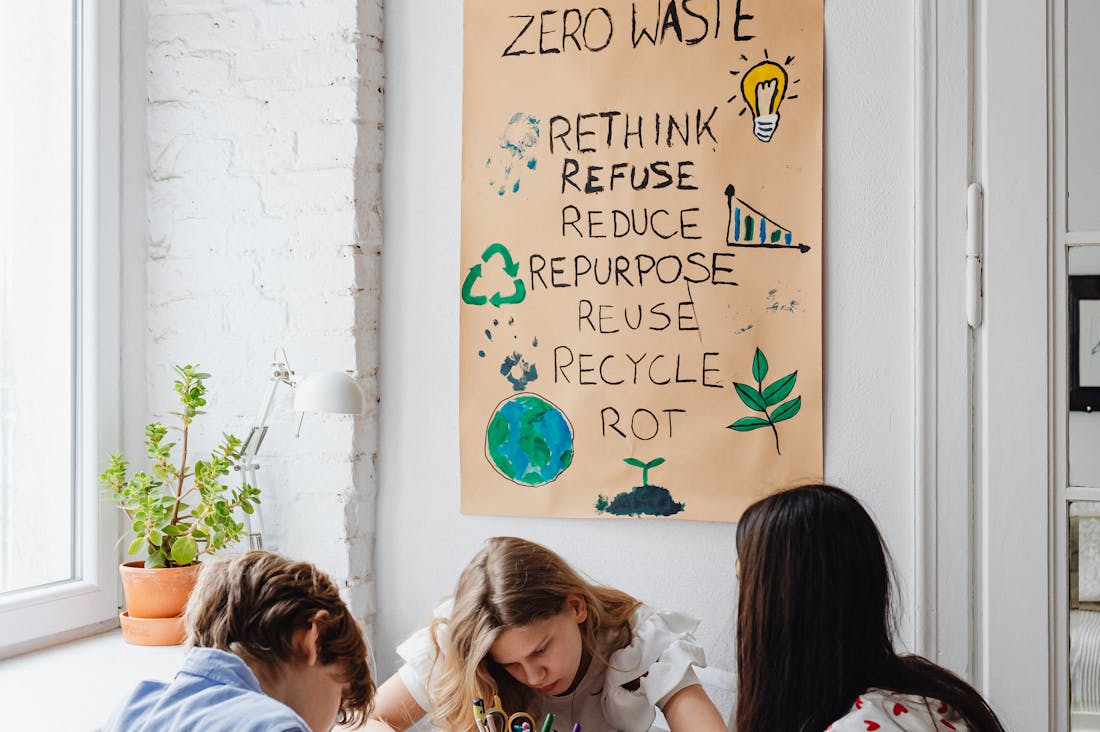 Sustainable Lifestyle Choices That Impact Community Well-Being Image 3
