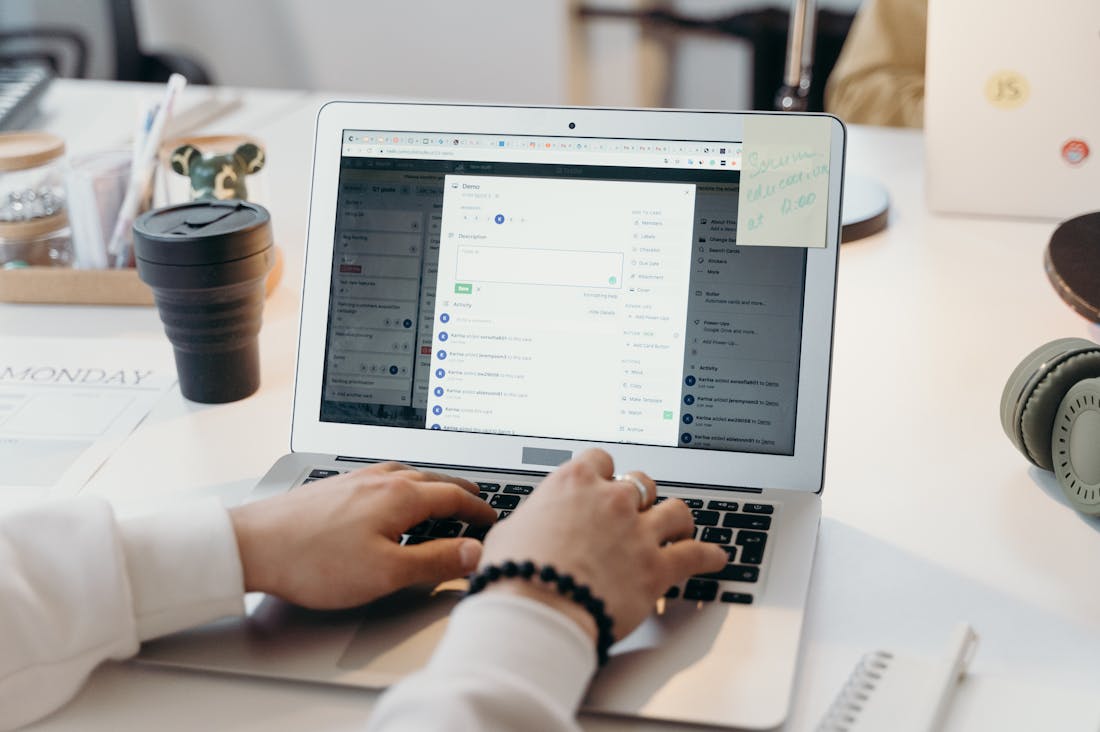 Elevate Your Home Office Environment for Enhanced Productivity Image 3