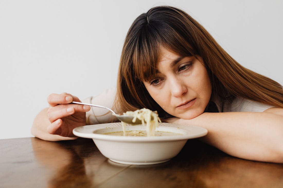 Health Benefits of Mindful Eating Techniques for a Balanced Lifestyle Image 3