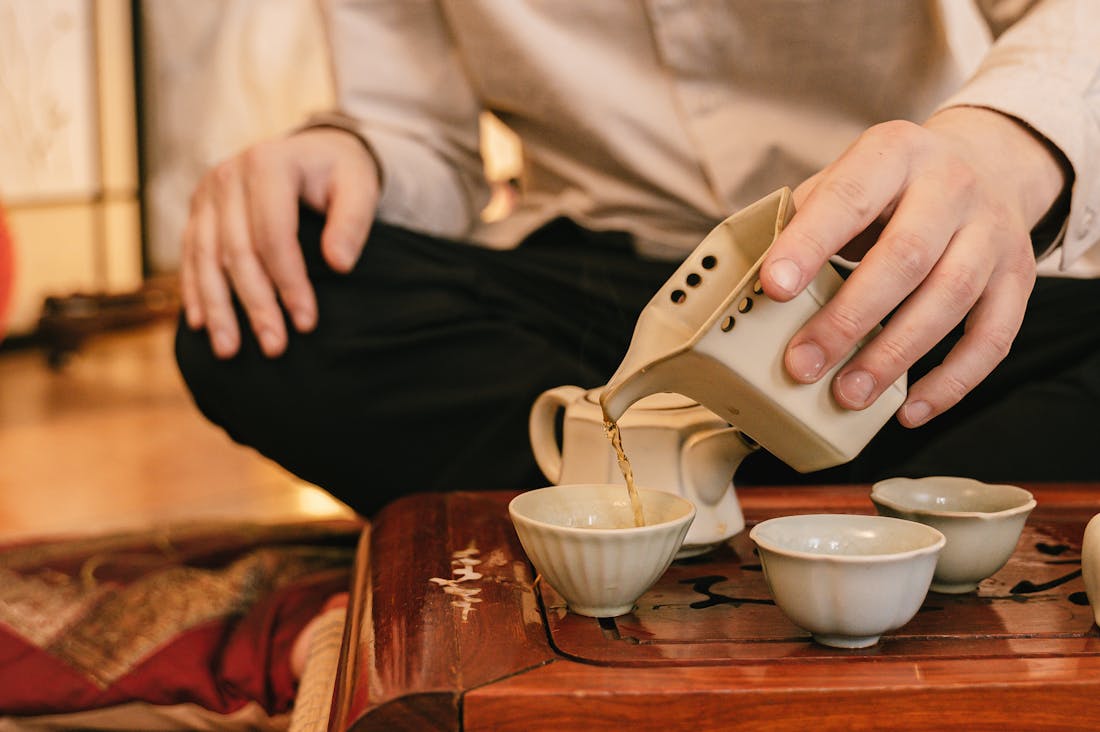Unraveling the Secret to a Balanced Lifestyle in a Hectic World Image 2